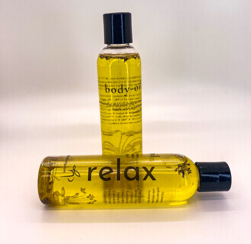 Relax Body Oil